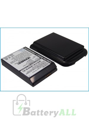 HP AHL03715206 / 603FS20152 / iPAQ rw6800 / iPAQ rw6815 / iPAQ rw6818 / iPAQ rw6828 / iPAQ hw6800 Battery CS-IP6800XL