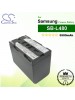 CS-SBL480 For Samsung Camera Battery Model SB-L480