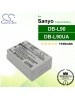 CS-DBL90MC For Sanyo Camera Battery Model DB-L90 / DB-L90UA