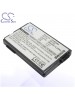 CS Battery for Canon DC21 / DC22 / DC40 / DC50 / DC51 / DC95 Battery 850mah CA-BP208