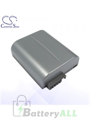 CS Battery for Canon DM-MV4 / Elura 2 2MC 10 10MC 20 20MC Battery 1500mah CA-BP412