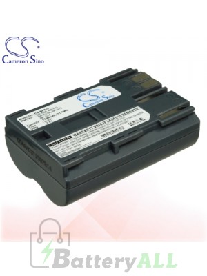 CS Battery for Canon MV430i / MV450i / MV500 / MV500i Battery 1500mah CA-BP511