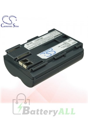 CS Battery for Canon MV530i / MV550i / MV600 / MV600i Battery 1500mah CA-BP511