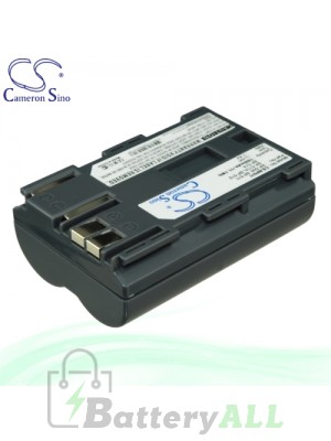 CS Battery for Canon PowerShot G1 / G2 / G3 / G5 / G6 / Pro 1 Battery 1500mah CA-BP511