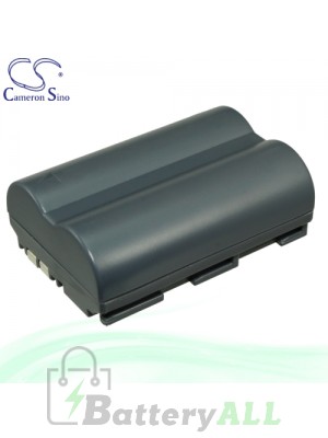 CS Battery for Canon ZR20 / ZR25 / ZR25MC / ZR30 / ZR30MC Battery 1500mah CA-BP511