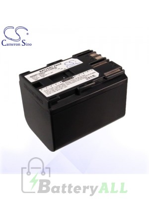 CS Battery for Canon BP-522 / Canon DM-MV100X / DM-MV100Xi Battery 3000mah CA-BP522