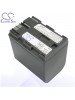 CS Battery for Canon BP-535 / Canon DM-MV100X / DM-MV100Xi Battery 4500mah CA-BP535