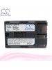 CS Battery for Canon MV750i / MVX2i / MVX3i / MVX100i Battery 4500mah CA-BP535