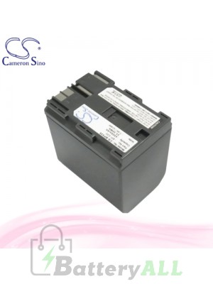 CS Battery for Canon MV300 / MV300i / MV400i / MV430i / MV500 Battery 4500mah CA-BP535