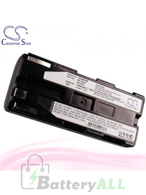 CS Battery for Canon GL2 / MV1 / MV10 / MV10i / MV20 / MV200 Battery 800mah CA-BP608