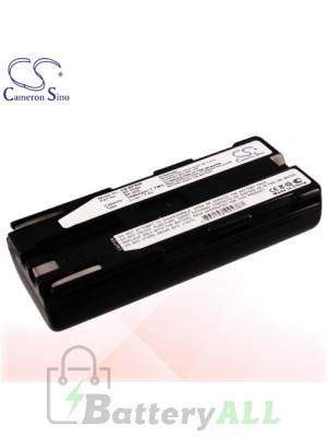 CS Battery for Canon MV200i / Optora / Optura Pi / UCV10 Battery 800mah CA-BP608