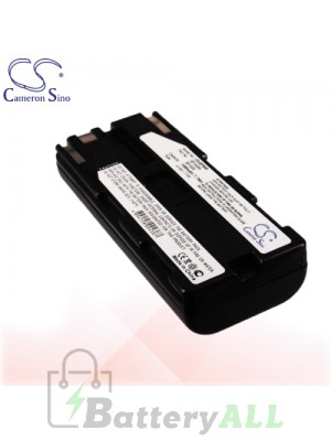 CS Battery for Canon UCV10Hi / UCV20 / UCV20Hi / UCV30Hi Battery 800mah CA-BP608