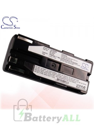 CS Battery for Canon UCX50 / UCX50Hi / UCX55Hi / Ultura Battery 800mah CA-BP608