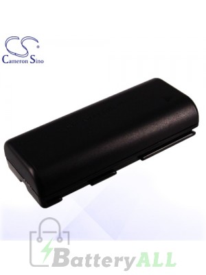 CS Battery for Canon ES5000 / ES6000 / ES6500V / ES50 / ES55 Battery 800mah CA-BP608