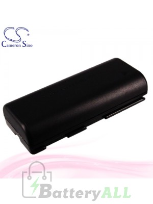 CS Battery for Canon G45Hi / G1000 / G1500 / G2000 / GL1 Battery 800mah CA-BP608