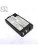 CS Battery for Canon BP-711 / BP-E77K / BP-E722 / BP-714 Battery 2100mah CA-BP711