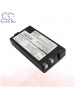 CS Battery for Canon ES170 / ES180 / ES190 / ES200 / ES270 Battery 2100mah CA-BP711