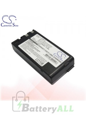 CS Battery for Canon ES280 / ES290 / ES290A / ES300 / ES400V Battery 2100mah CA-BP711