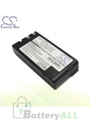 CS Battery for Canon UC40Hi / UC55 / UC5Hi / UC6000 / UC7000 Battery 2100mah CA-BP711