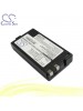 CS Battery for Canon VME70A / VME77 / VME800H / VTLC50 Battery 2100mah CA-BP711