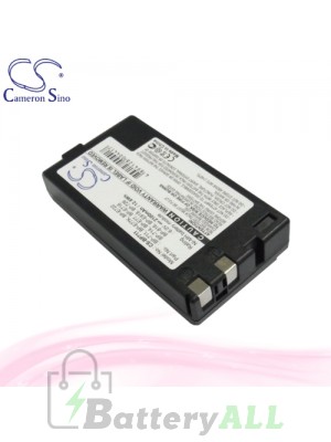 CS Battery for Canon E60 / E61 / E63 / E65 / E65A / E66 / E67 Battery 2100mah CA-BP711