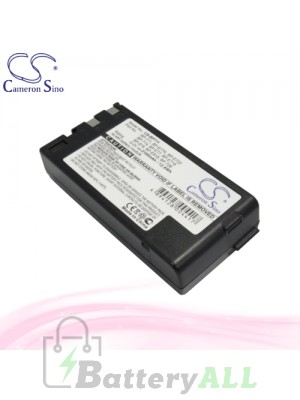 CS Battery for Canon E70 / E77 / E80 / E90 / E620 / E800Hi Battery 2100mah CA-BP711