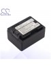 CS Battery for Canon BP-718 / Canon Ixia HF M56 R306 Battery 1600mah CA-BP718MC