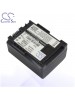 CS Battery for Canon BP-808 / 2740B002 / Canon FS10 / FS11 Battery 890mah CA-BP808