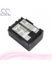 CS Battery for Canon Vixia HF S200 / M30 / M31 / M32 Battery 890mah CA-BP808