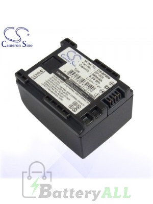 CS Battery for Canon BP-809 / BP-809/B / BP-809/S Battery 890mah CA-BP809