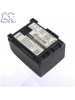 CS Battery for Canon BP-809 / BP-809/B / BP-809/S Battery 890mah CA-BP809