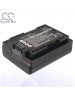 CS Battery for Canon BP-709 / Canon HF M56 / Ixia HF R306 Battery 890mah CA-BP809MC