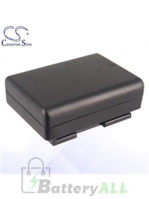 CS Battery for Canon Vixia HF M50 / M52 / M500 / M506 Battery 890mah CA-BP809MC