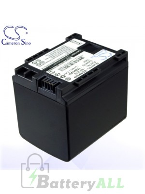 CS Battery for Canon Vixia HF S200 / G20 / G30 / M30 / M31 Battery 1780mah CA-BP819