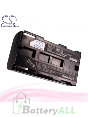 CS Battery for Canon G45Hi / G1000 / G1500 / G2000 / GL1 Battery 2000mah CA-BP915