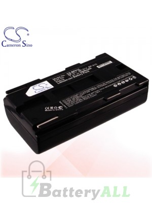 CS Battery for Canon GL2 / MV1 / MV10 / MV10i / MV20 / MV20i Battery 2000mah CA-BP915