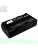 CS Battery for Canon UCX50 / UCX50Hi / UCX55Hi / Ultura Battery 2000mah CA-BP915