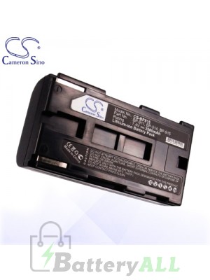 CS Battery for Canon ES5000 / ES6000 / ES6500V / ES50 / ES55 Battery 2000mah CA-BP915