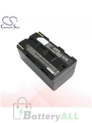 CS Battery for Canon UCV10Hi / UCV20 / UCV20Hi / UCV30Hi Battery 4000mah CA-BP930