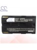 CS Battery for Canon UCX50 / UCX50Hi / UC-X55 / UCX55Hi Battery 4000mah CA-BP930