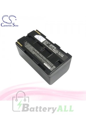 CS Battery for Canon ES8400V / ES8600 / FV1 / G10 / V75Hi Battery 4000mah CA-BP930