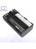 CS Battery for Canon XHG1 / XL1 / XL1S / XL2 / XLH1 Battery 2200mah CA-BP930G