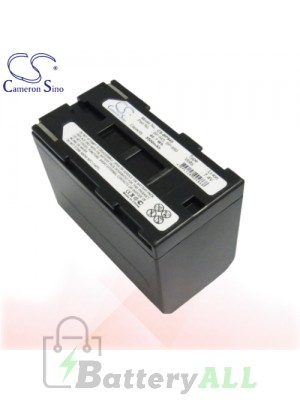 CS Battery for Canon UC-X1Hi / UC-X2 / UC-X2Hi / Optura Pi Battery 5500mah CA-BP945