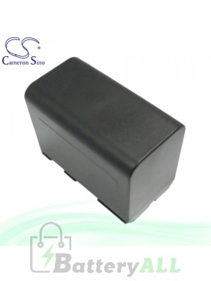 CS Battery for Canon Vistura / XH A1 / XH A1S / XH G1 Battery 5500mah CA-BP945