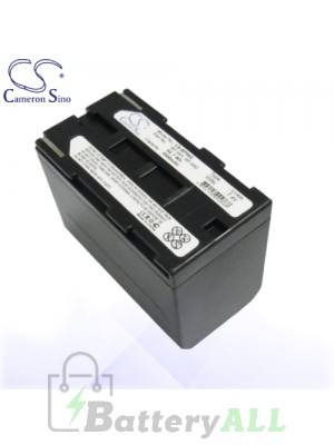 CS Battery for Canon E30 / ES-50 / ES-300V / ES-400 / ES-410V Battery 5500mah CA-BP945