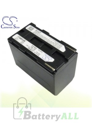 CS Battery for Canon XL2 Body Kit / XM1 / XM2 / XV1 / XV2 Battery 5500mah CA-BP945