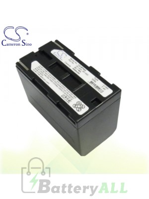 CS Battery for Canon ES-4000 / UC-V200 Battery 5500mah CA-BP945