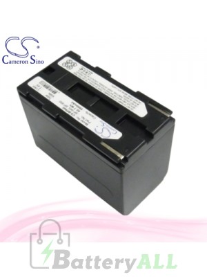 CS Battery for Canon ES-8100 / ES-8100V / ES-8200V / ES-8400V Battery 5500mah CA-BP945