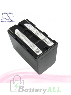 CS Battery for Canon ES-8100H18 / ES-8600 / FV1 / FV500 Battery 5500mah CA-BP945