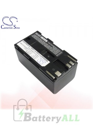 CS Battery for Canon MV20i / MV200 / MV200i / Optura / XH-A1 Battery 4400mah CA-BP950